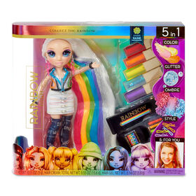 Boneca Rainbow High Hair Studio product image
