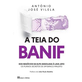 Imagem do produto A Teia do BANIF