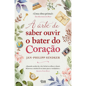 Imagem do produto A Arte de Saber Ouvir o Bater do Coração