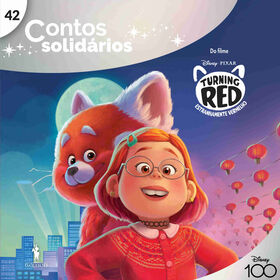 Imagem do produto Contos Solidários 42- Estranhamente Vermelho