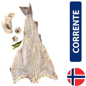 Imagem do produto Bacalhau Corrente 1ª da Noruega