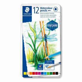 Imagem do produto Aguarelas em Lápis