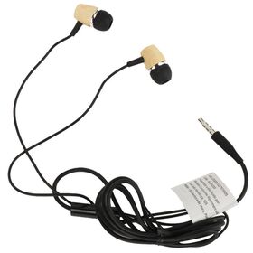 Imagem do produto Auriculares com Fios Bamboo