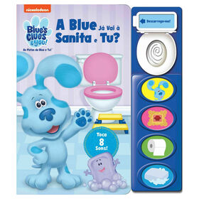 Imagem do produto A Blue Já Vai à Sanita e Tu?