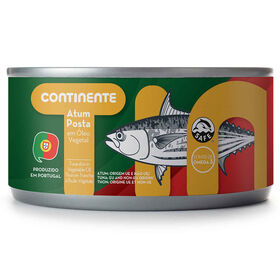 Imagem do produto Atum Posta em Óleo