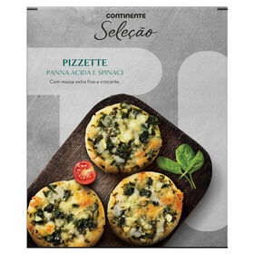 Imagem do produto Pizzettes Espinafres e Creme Azedo