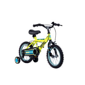 Bicicleta Criança Roda 14'' 4-6 Anos Rush product image