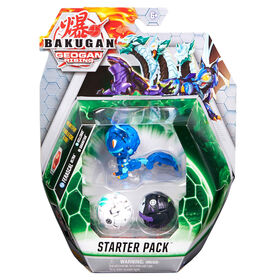 Imagem do produto Bakugan S3 - Starter Pack (vários modelos)