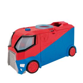Imagem do produto Veículo Spidey Web Transporter