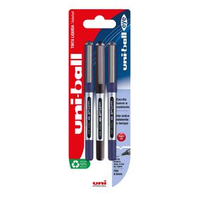 Imagem do produto Esferográfica Eye de Tinta Azul e Preta