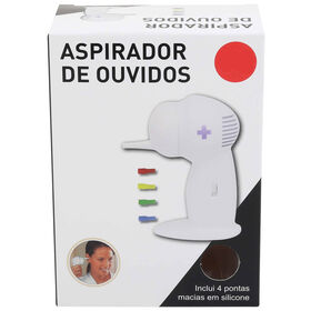 Imagem do produto Aspirador de Cera para Ouvidos 3V 0.9W