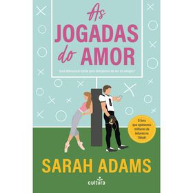 Imagem do produto As Jogadas do Amor
