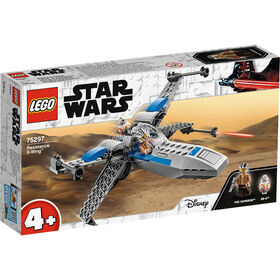 Imagem do produto X-Wing da Resistência - 75297