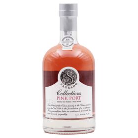 Imagem do produto Sagrado Collections Pink Vinho do Porto
