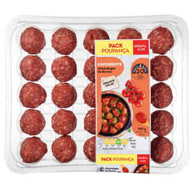 Imagem do produto Almôndegas de Bovino Familiar