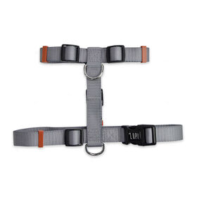 Imagem do produto Arnês para Cão 20 mm 32-50 cm M Cinza