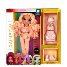 Boneca Fashion Georgia Bloom product image