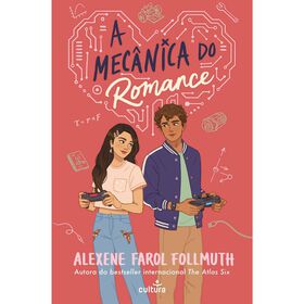Imagem do produto A Mecânica do Romance