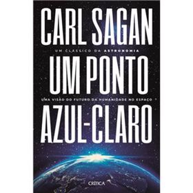 Um Ponto Azul-Claro product image
