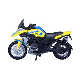 Imagem do produto Motas Força de Emergência 1:18 (vários modelos)