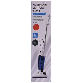 Imagem do produto Aspirador Vertical 600W 0.8lts