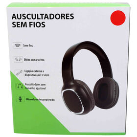 Imagem do produto Aucultadores sem Fios Bluetooth 5.0 USB