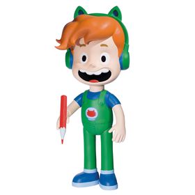 Boneco Gato Galáctico 27cm product image