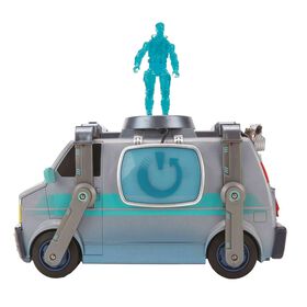 Imagem do produto Veículo Rebbot Van e Figura Jonesy