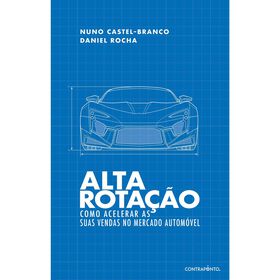 Imagem do produto Alta Rotação