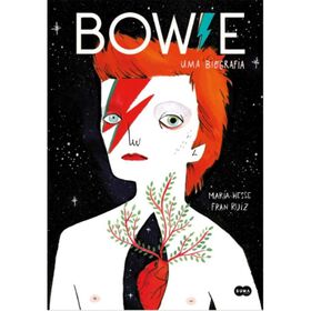 Bowie - Uma Biografia product image