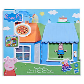 Imagem do produto Pizzaria da Peppa Pig