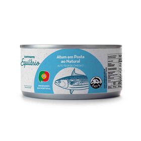 Atum ao Natural product image