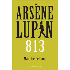 Imagem do produto Arsène Lupin - 813