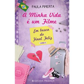 Imagem do produto A Minha Vida é um Filme Nº 4 - Em Busca do Final Feliz (Parte 1)