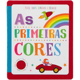 Imagem do produto As Primeiras Cores