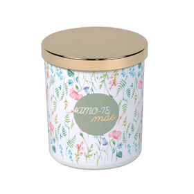 Vela em Copo com Tampa 165g Amo-te Mãe product image