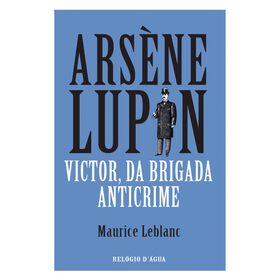 Imagem do produto Arsène Lupin - Victor, da Brigada Anticrime