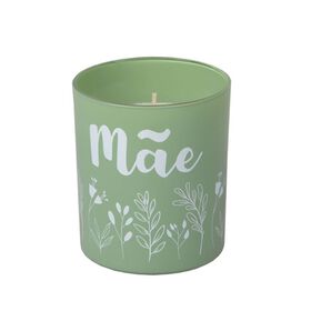 Vela em Copo 165g Verde Mãe product image