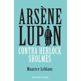 Imagem do produto Arsène Lupin Contra Herlock Sholmès