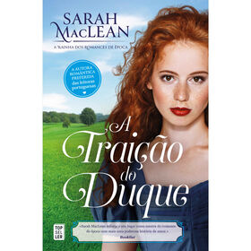 Imagem do produto A Traição do Duque