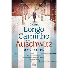 Um Longo Caminho em Auschwitz product image