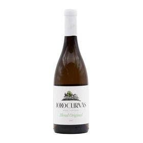 Imagem do produto 1000 Curvas Chardonnay Alvarinho Vinho Verde Branco