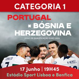 Bilhete Categoria 1 POR x BHZ product image