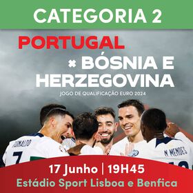Bilhete Categoria 2 POR x BHZ product image