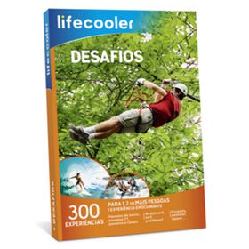 Imagem do produto Desafios