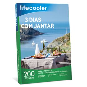 Imagem do produto 3 Dias com Jantar