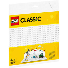 Imagem do produto Placa de Construção Branca - 11010