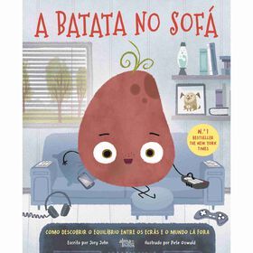 Imagem do produto A Batata no Sofá