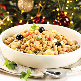 Imagem do produto Salada de Grão e Bacalhau