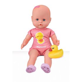 Boneco Nenuco O Meu Primeiro Banho product image